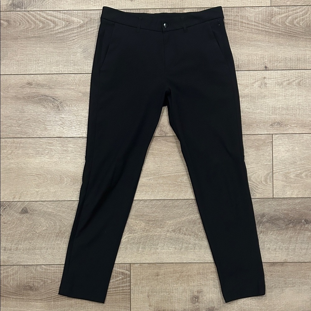 Lululemon Men's Black ABC Pants 32x32